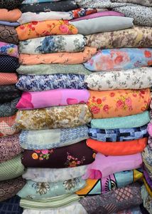 georget Dress Material❤️