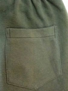 Nike Green Sweatpants