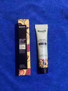 Quench Ultra Light Sunscreen