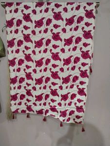 Floral Dupatta