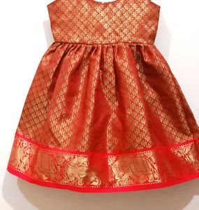 Banarsi Frock ❤️