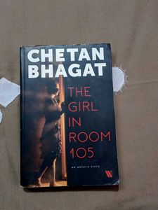 The Girl in Room 105