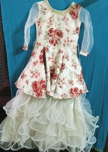 Party Were Girls Gown