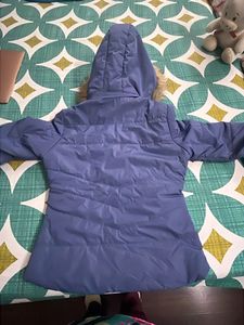 Fort Collins Jacket With Detatchable Hoodie size M