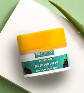 Body Mist And Underarm Brightening Cream