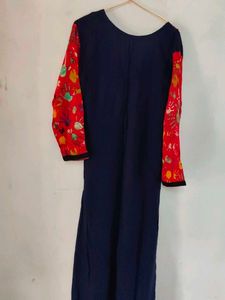 A Long Kurti