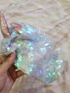 Unicorn Sequin Bag