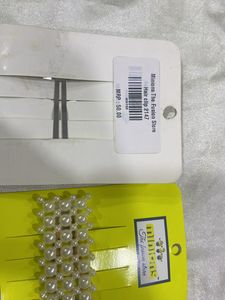 Pearl Hair Clips