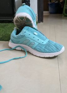 Aqua Mesh Sneakers