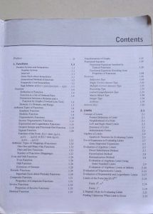 JEE Advanced Calculus Book