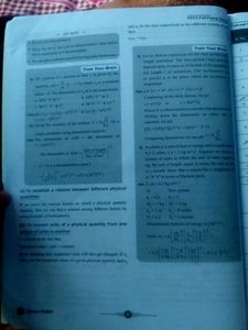 ARJUNA NEET MODULE Physics Wallah Class 11th PCB