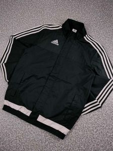 Adidas Black Jacket