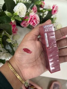 Maybelline Super Stay Lipstick