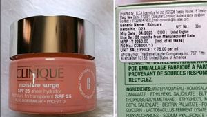 Clinique Moisturiser 💕♥️