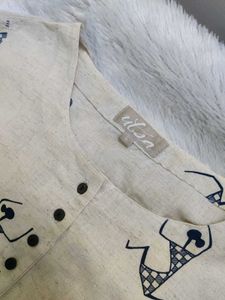 A-LINE KURTA FOR WOMEN