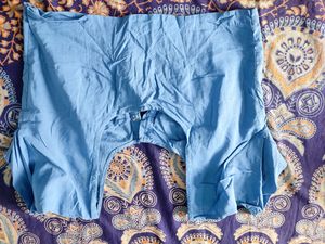 Readymade BLUE Stitched Blouse