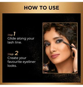 Manish Malhotra 24h Kajal Eyeliner 💙