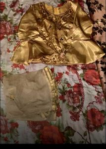 lehanga choli dupatta set