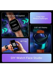 boat Wave Sigma 3 Smartwatch TurnByTurn-Navigation