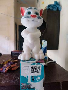 Talking Tom Cat