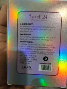 Perfect Premium Highlighter