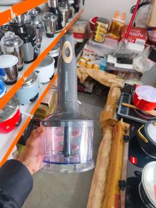 Morphy Richards Printo Plus Hand Blender