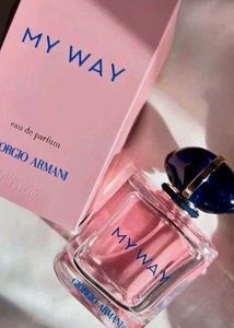 Giorgio Armani My Way EDP