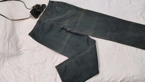 File Brand Jeans