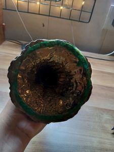 White Metal Cast Antique Flemish