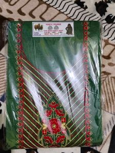 Unstitched Suit Material