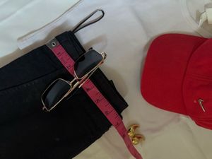 H&amp;M Studded Cigarette Pants