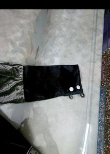 Velvet Frock