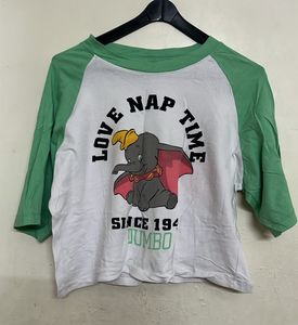 Crop Tees For Women