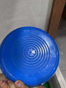 Colorful Dinnerware Plates Set Of 3 Small