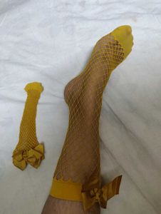 Fishnet Socks