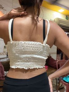 Crochet Halter Top