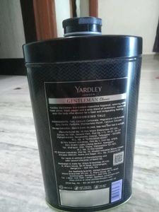 Yardley Gentleman Talc
