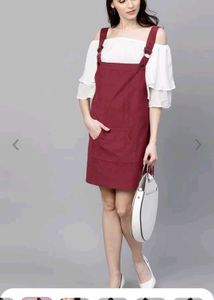 Sassafras Corduroy Dress