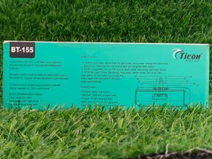 Ticon Music Booster BT-155 15W Wireless Bluetooth