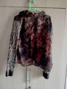 WESTERN WOMEN SHIRT