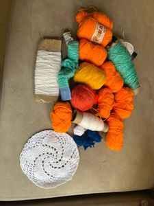 A Combo Of Wool