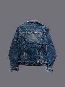 RO.RO DENIM JACKET W