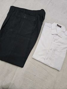 Men&#39;s Shirt &amp; Pants Set