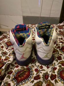 NIKE AIR Jordan 5 Retro Sneakers