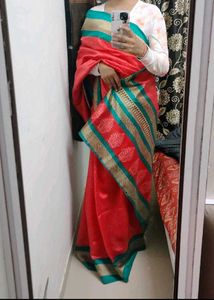 Stunning Saree with blouse