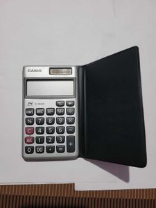 Casio SL-340VA Calculator