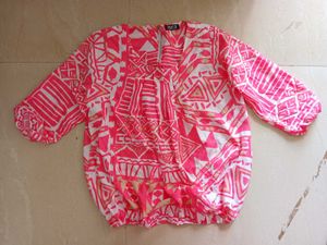 Balloon Fit Top