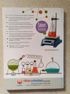 Practical Chemistry Class 12th