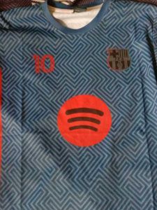 Barcelona Jersey size 16