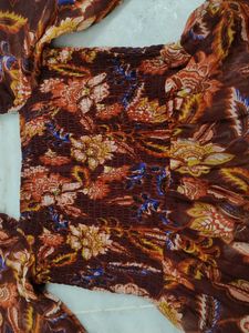 Smoked Top For Women